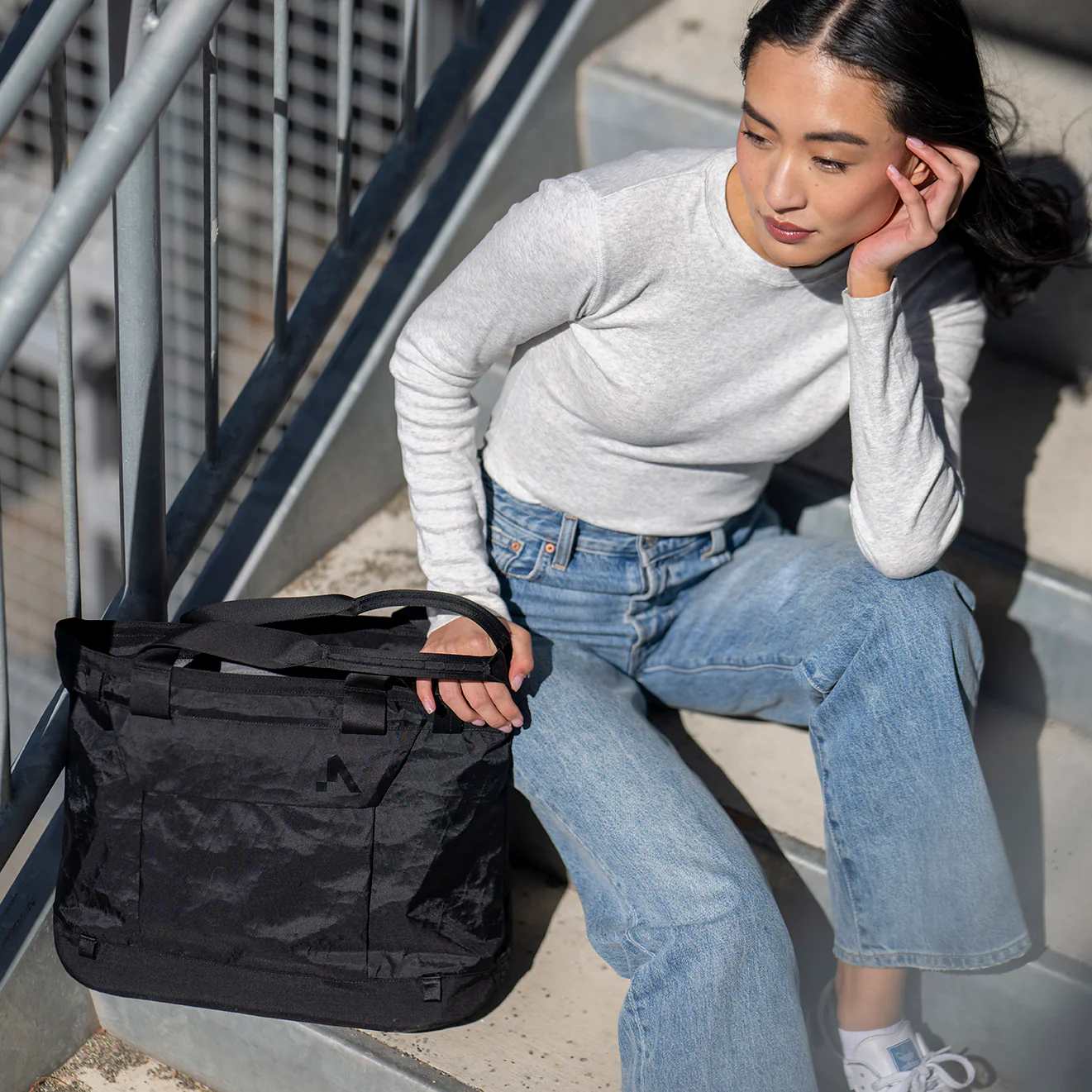Rennen Tote Bag X-Pac - Image 9
